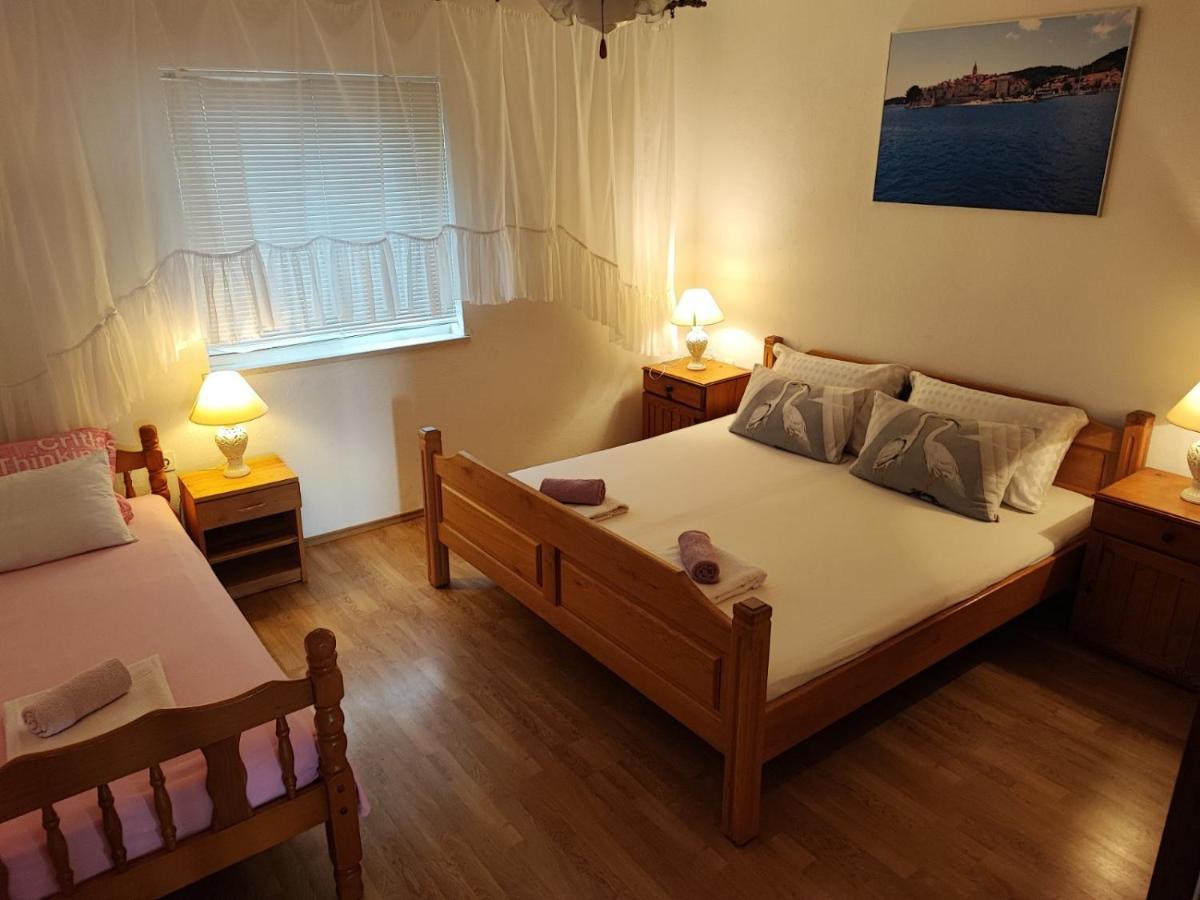 Apartments Dodik Orebić Extérieur photo