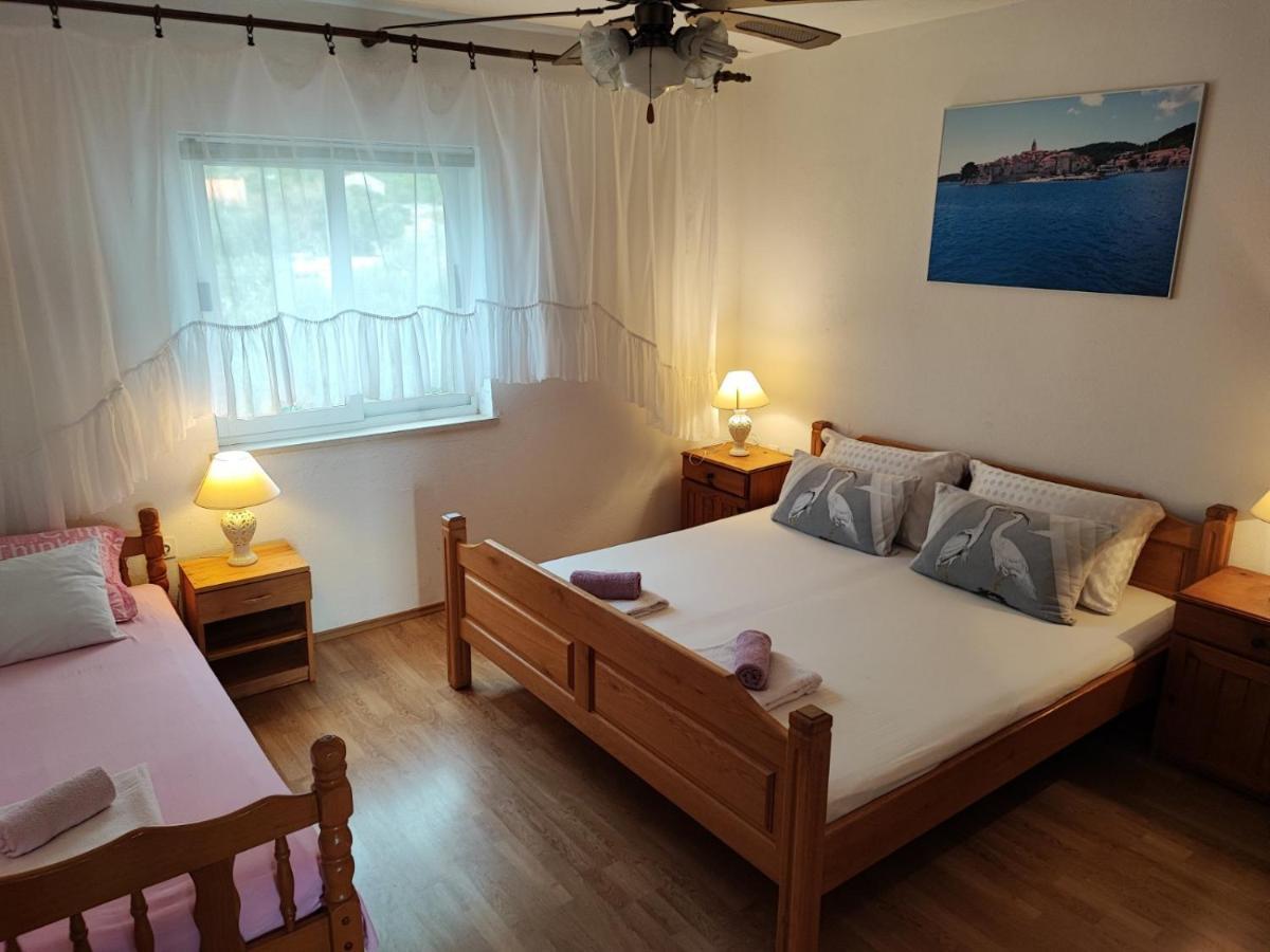 Apartments Dodik Orebić Extérieur photo