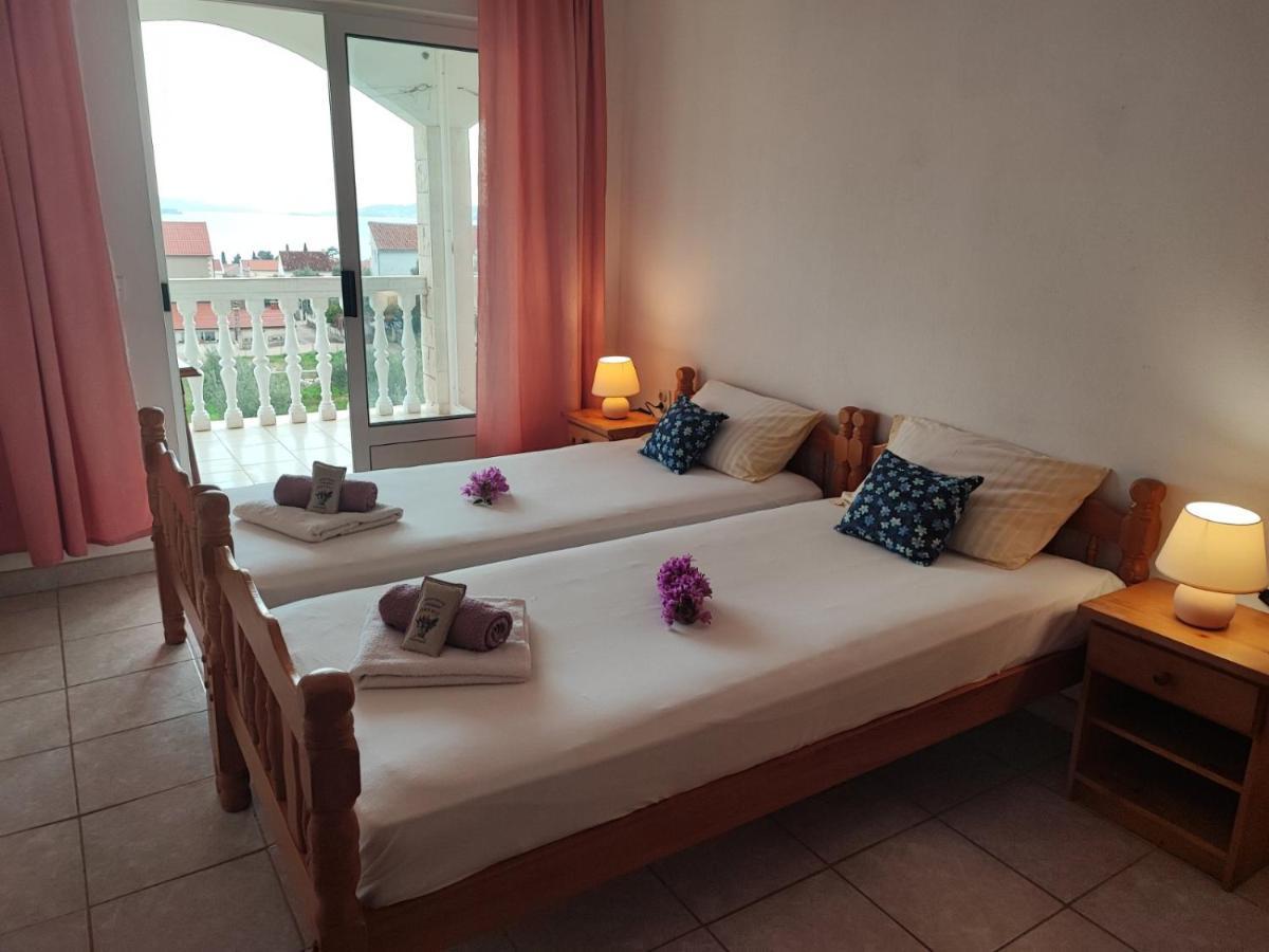 Apartments Dodik Orebić Extérieur photo