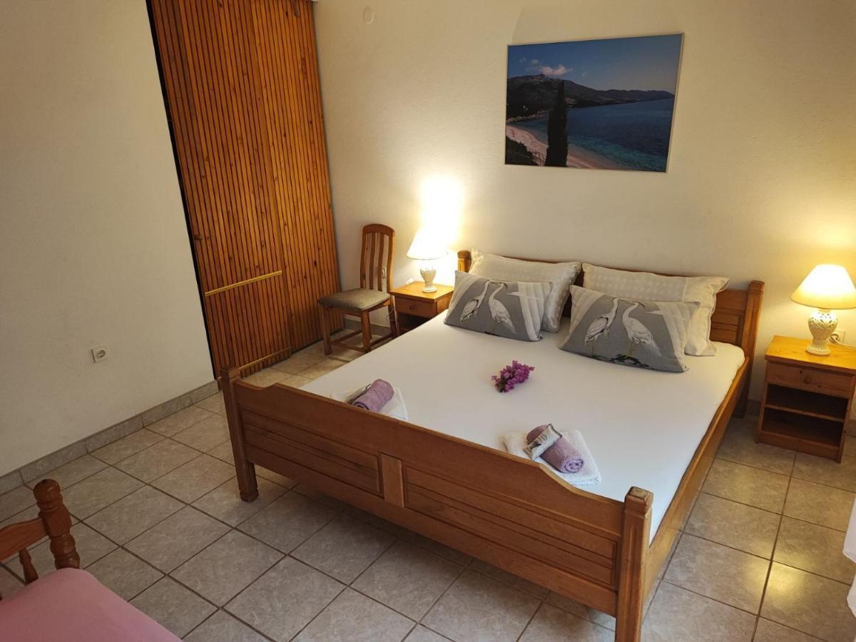 Apartments Dodik Orebić Extérieur photo