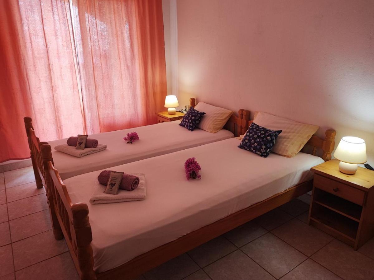 Apartments Dodik Orebić Extérieur photo