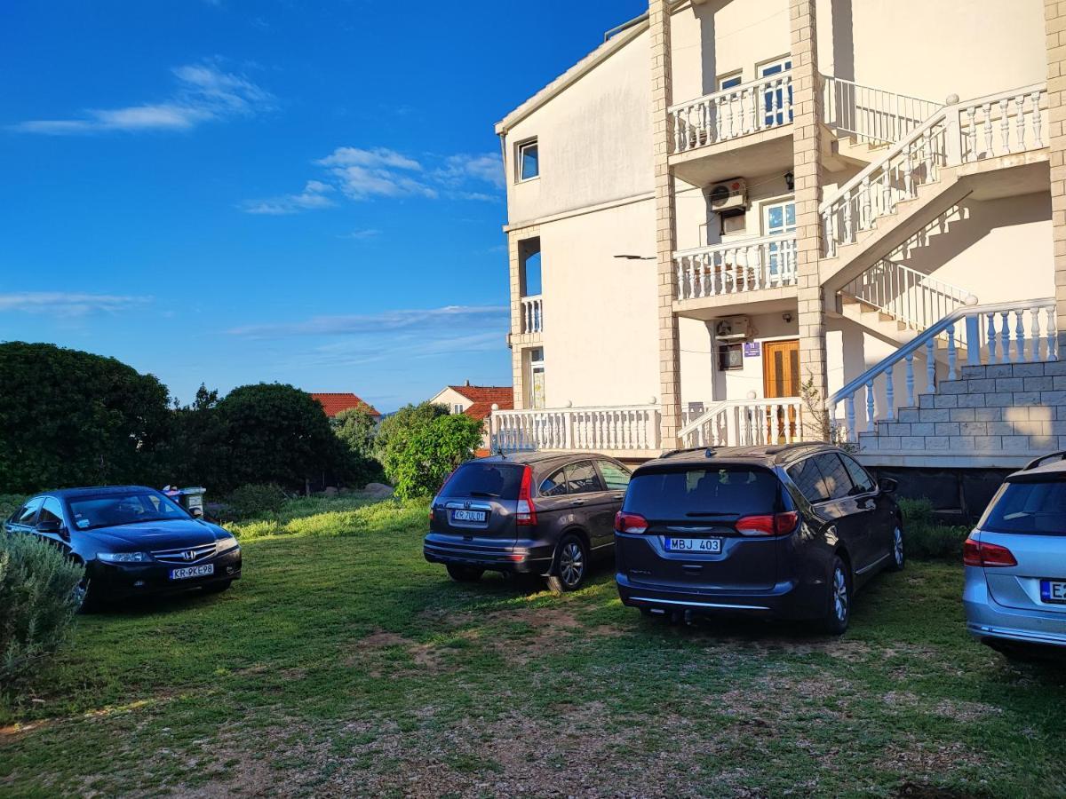 Apartments Dodik Orebić Extérieur photo