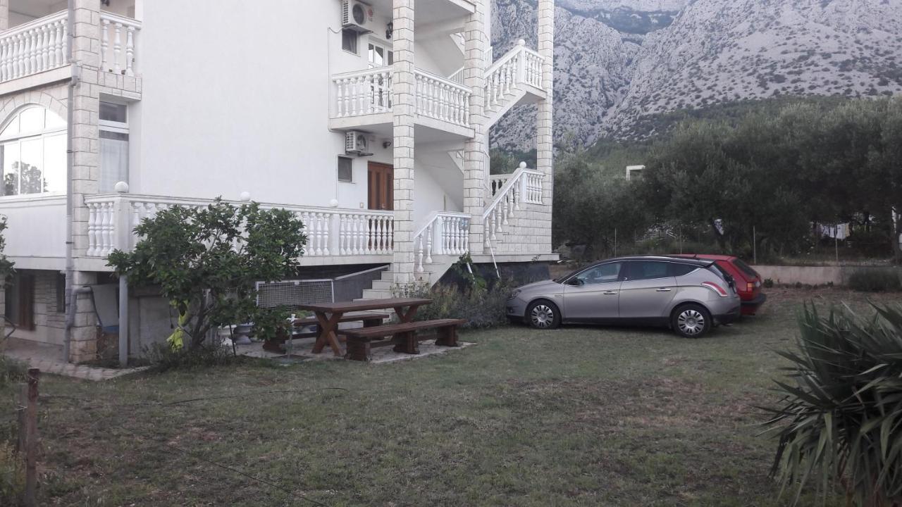 Apartments Dodik Orebić Extérieur photo