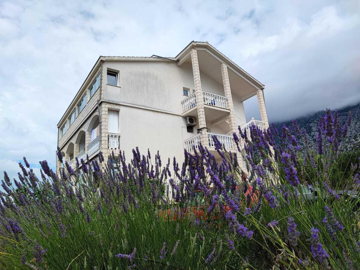 Apartments Dodik Orebić Extérieur photo