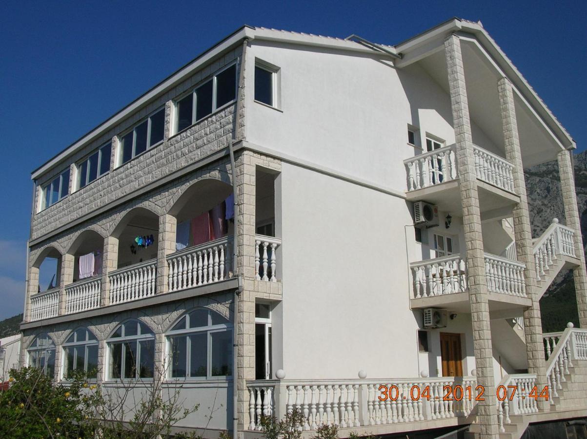 Apartments Dodik Orebić Extérieur photo