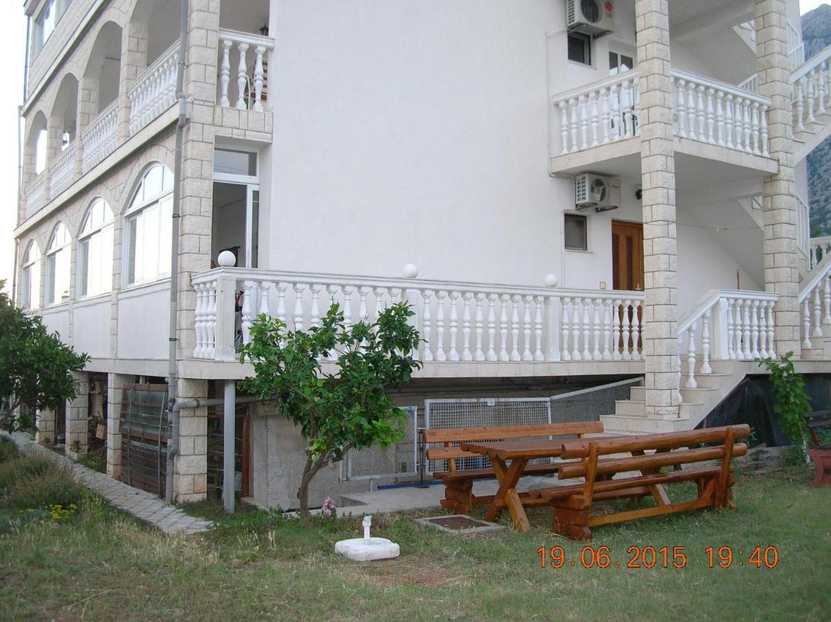 Apartments Dodik Orebić Extérieur photo